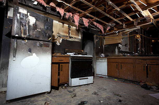 Licensed Emergency Fire Cleanup service in Shingle Springs, CA - Meridian Smoke Damage